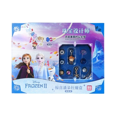 Gambar Disney Set Diy Kalung Frozen - Mix