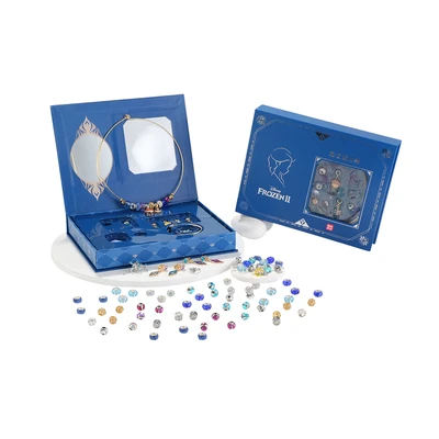 Gambar Disney Set Diy Kalung Frozen - Mix