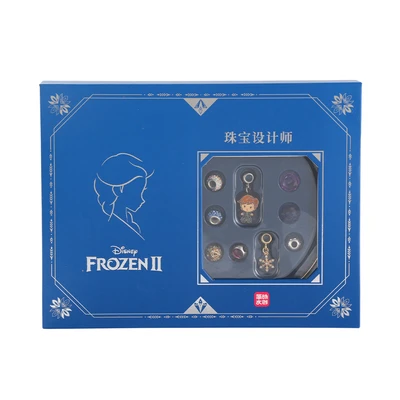 Gambar Disney Set Diy Kalung Frozen - Mix