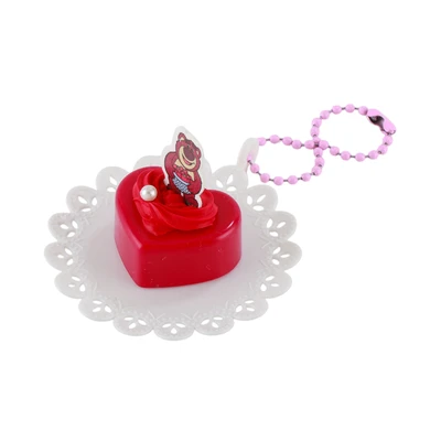 Gambar Disney Set Diy Pastries Lotso - Pink