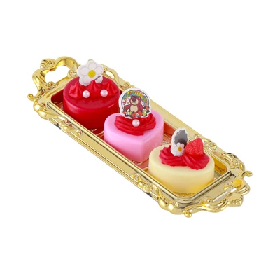 Gambar Disney Set Diy Pastries Lotso - Pink