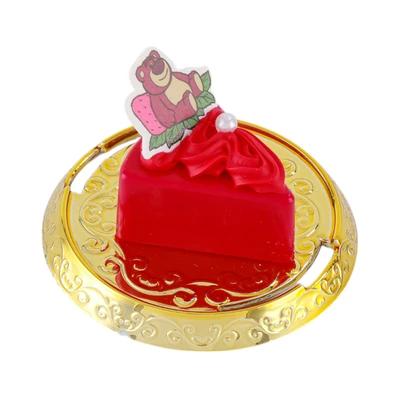 Gambar Disney Set Diy Pastries Lotso - Pink