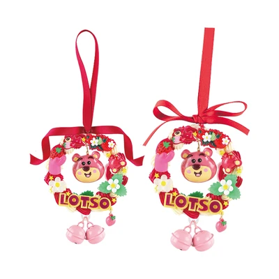 Gambar Disney Set Diy Cream Ornament Lotso Random