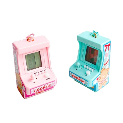 Gambar Kiddy Fun Gantungan Kunci Cookie Bear Arcade Random