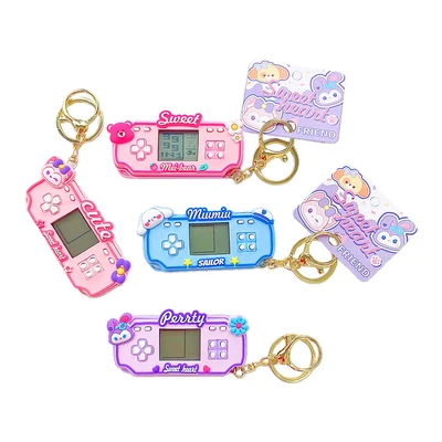 Gambar Kiddy Fun Gantungan Kunci Sweet Friend Game Random