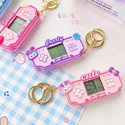 Gambar Kiddy Fun Gantungan Kunci Sweet Friend Game Random