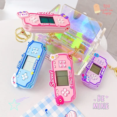 Gambar Kiddy Fun Gantungan Kunci Sweet Friend Game Random