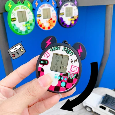 Gambar Kiddy Fun Gantungan Kunci Light Bear Game Random