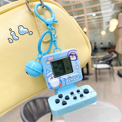 Gambar Kiddy Fun Gantungan Kunci Animal Computer Random