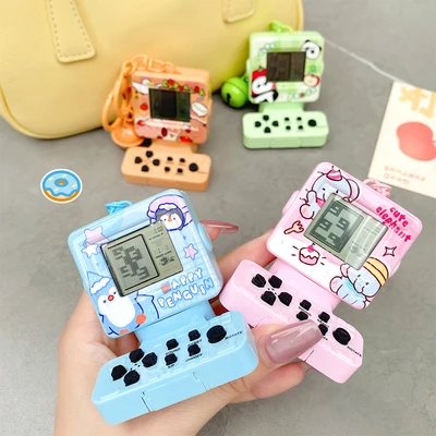 Gambar Kiddy Fun Gantungan Kunci Animal Computer Random