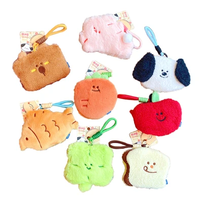 Gambar Kiddy Fun Gantungan Kunci Clip Pouch World Doll Small Random