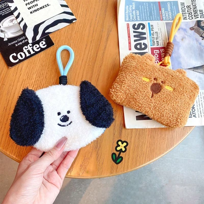 Gambar Kiddy Fun Gantungan Kunci Clip Pouch World Doll Small Random