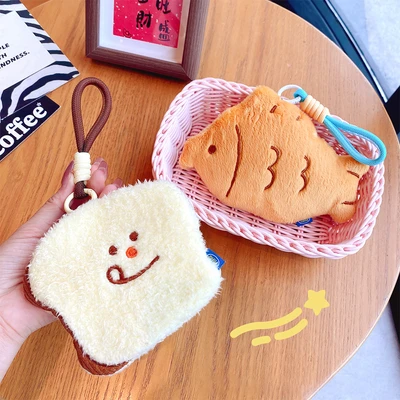 Gambar Kiddy Fun Gantungan Kunci Clip Pouch World Doll Small Random