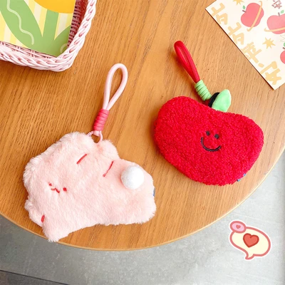 Gambar Kiddy Fun Gantungan Kunci Clip Pouch World Doll Small Random