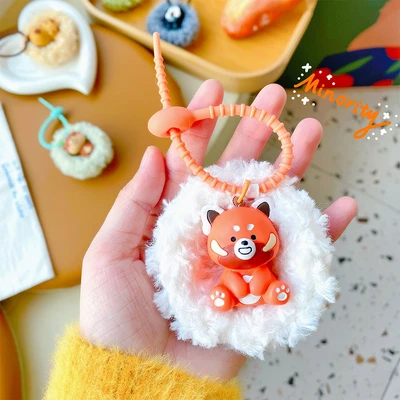 Gambar Kiddy Fun Gantungan Kunci Pangpang Zoo Handrope Random