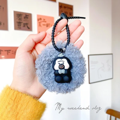 Gambar Kiddy Fun Gantungan Kunci Pangpang Zoo Handrope Random