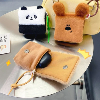 Gambar Kiddy Fun Gantungan Kunci Pouch Lulu Zoo Random