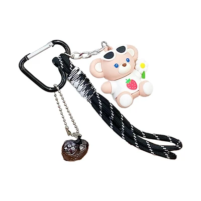 Gambar Kiddy Fun Gantungan Kunci Tide No Taboo Bear Random