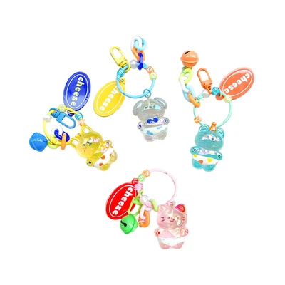 Gambar Kiddy Fun Gantungan Kunci Baby Animal Random