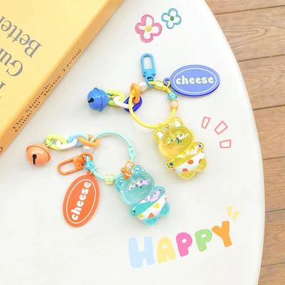 Gambar Kiddy Fun Gantungan Kunci Baby Animal Random