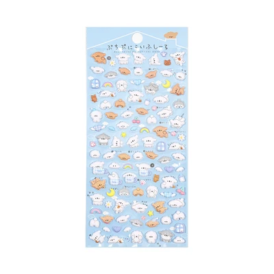 Gambar Kiddy Fun Stiker Animal Unicorn Small Random