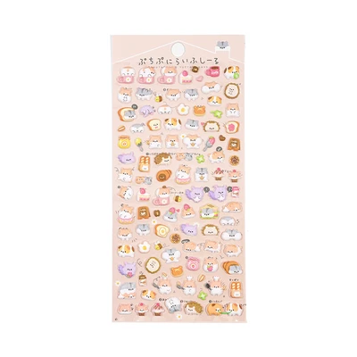 Gambar Kiddy Fun Stiker Animal Unicorn Small Random