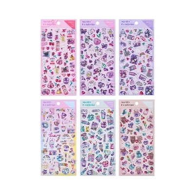 Gambar Kiddy Fun Stiker Hologram S2 Random