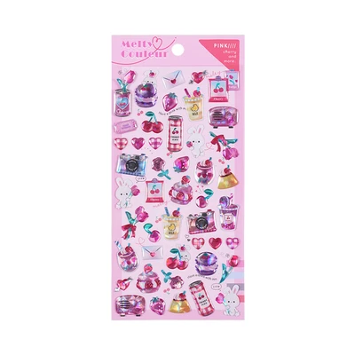 Gambar Kiddy Fun Stiker Hologram S2 Random