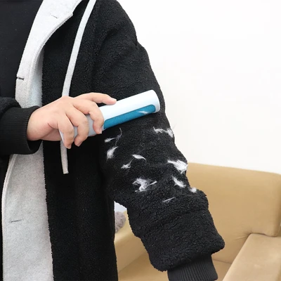 Gambar Proclean Lint Roller Spin - Pink