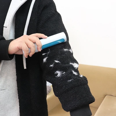 Gambar Proclean Lint Roller Spin - Biru