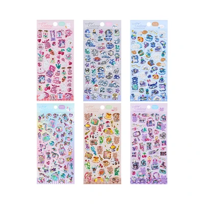 Gambar Kiddy Fun Stiker Hologram S1 Random