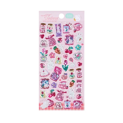 Gambar Kiddy Fun Stiker Hologram S1 Random