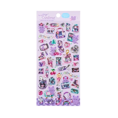 Gambar Kiddy Fun Stiker Hologram S1 Random