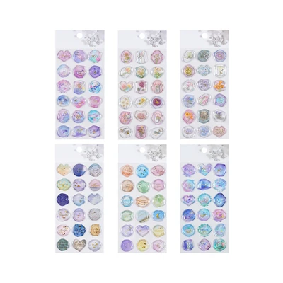 Gambar Kiddy Fun Stiker Book Series Random