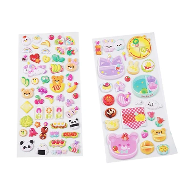 Gambar Kiddy Fun Diy Stiker Series - Mix