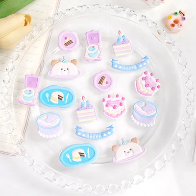 Gambar Kiddy Fun Stiker Clay Series Random