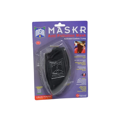 Gambar Maskr Masker Anti Polusi Model Panjang