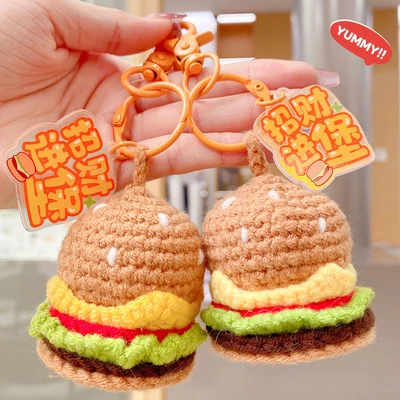 Gambar Kiddy Fun Gantungan Kunci Clip Delicious Calorie Doll - Mix