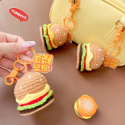 Gambar Kiddy Fun Gantungan Kunci Clip Delicious Calorie Doll - Mix