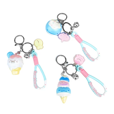 Gambar Kiddy Fun Gantungan Kunci Hand Rope Sweet Ocean Adventure Random
