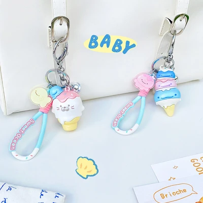 Gambar Kiddy Fun Gantungan Kunci Hand Rope Sweet Ocean Adventure Random