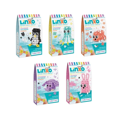 Gambar Make It Real Set Bracelet Linxo Character Random