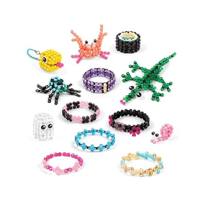 Gambar Make It Real Linxo Creator Dengan Kotak Set 650 Pcs - Mix