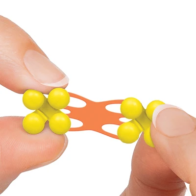 Gambar Make It Real Linxo Creator Dengan Kotak Set 650 Pcs - Mix