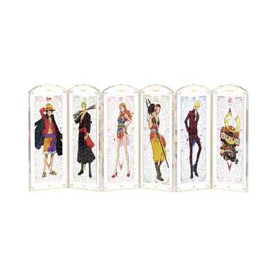 Gambar Toi One Piece Puzzle Screen Set 105 pcs 10956 Random