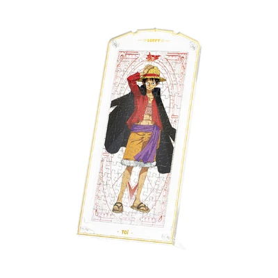 Gambar Toi One Piece Puzzle Screen Set 105 pcs 10956 Random