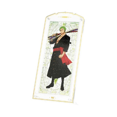 Gambar Toi One Piece Puzzle Screen Set 105 pcs 10956 Random