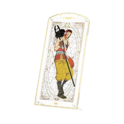 Gambar Toi One Piece Puzzle Screen Set 105 pcs 10956 Random