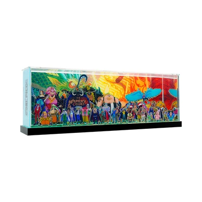 Gambar Toi One Piece Set Puzzle Stande Akrilik 23666 - Mix