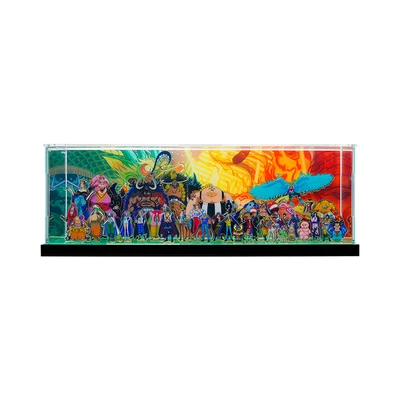 Gambar Toi One Piece Set Puzzle Stande Akrilik 23666 - Mix